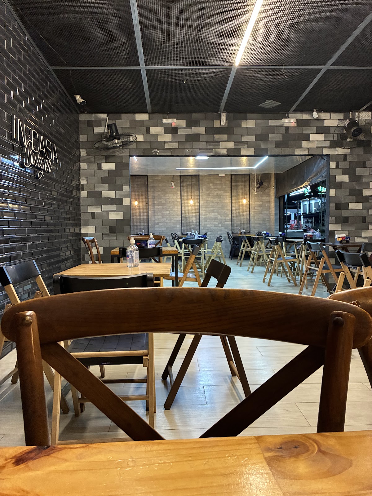 In Casa Burger