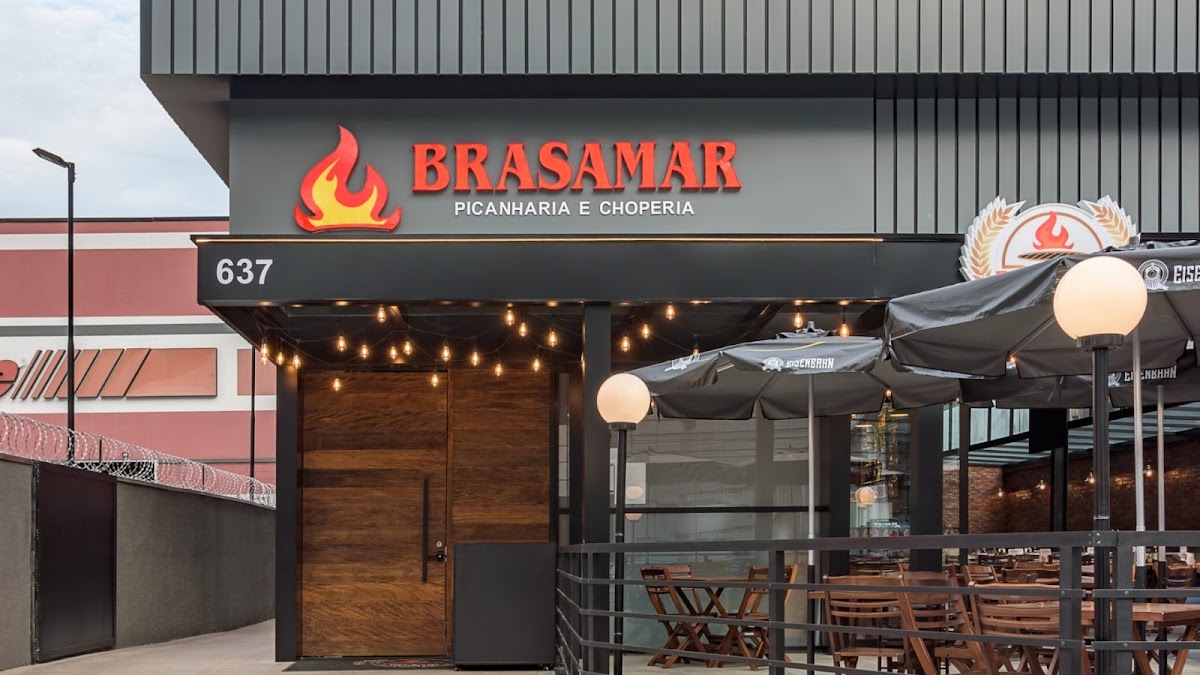 Brasamar Churrascaria & Choperia
