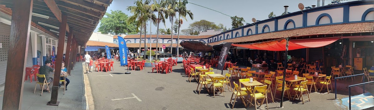 Peixaria do Mercado