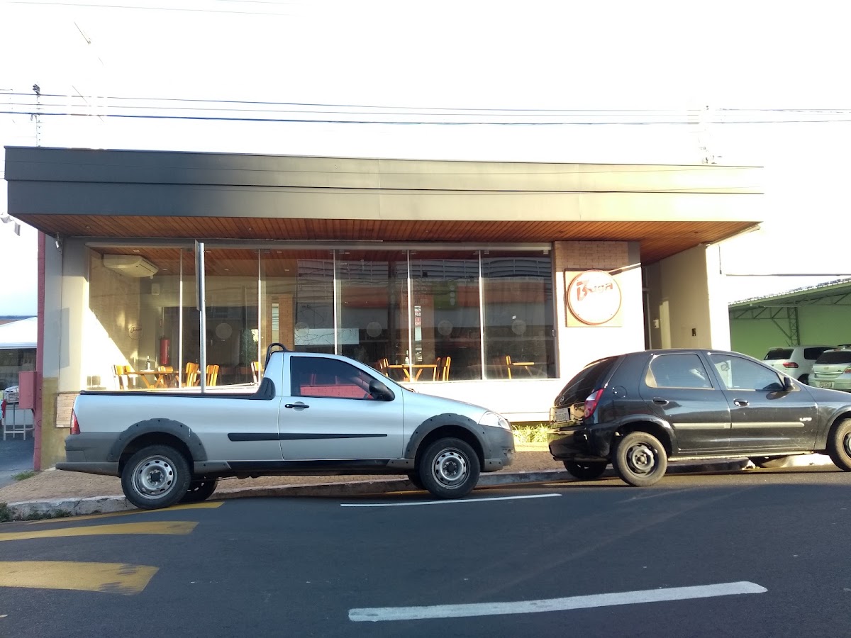 Buga Pizzaria Marília