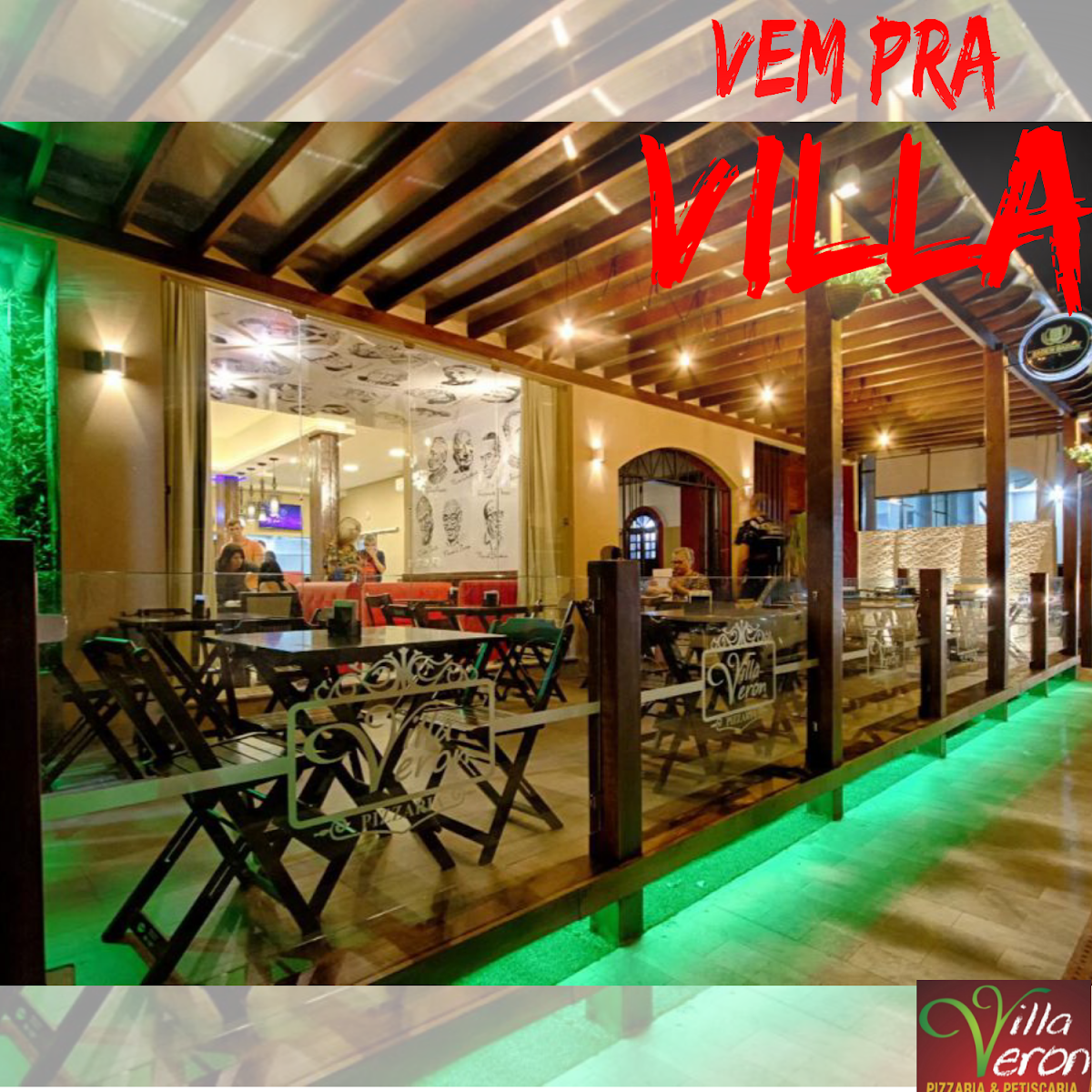 Villa Veron Pizzaria