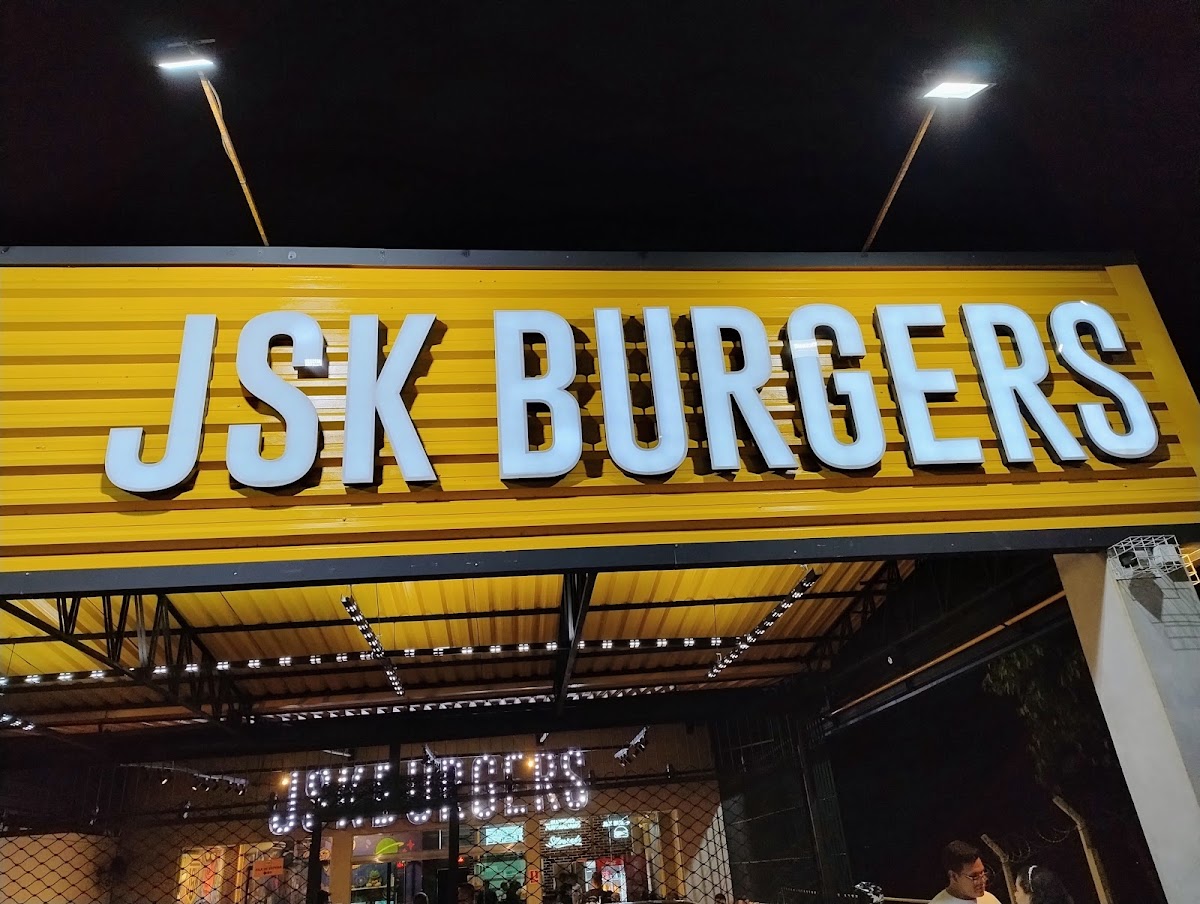 JSK Burgers - Cidade Nova