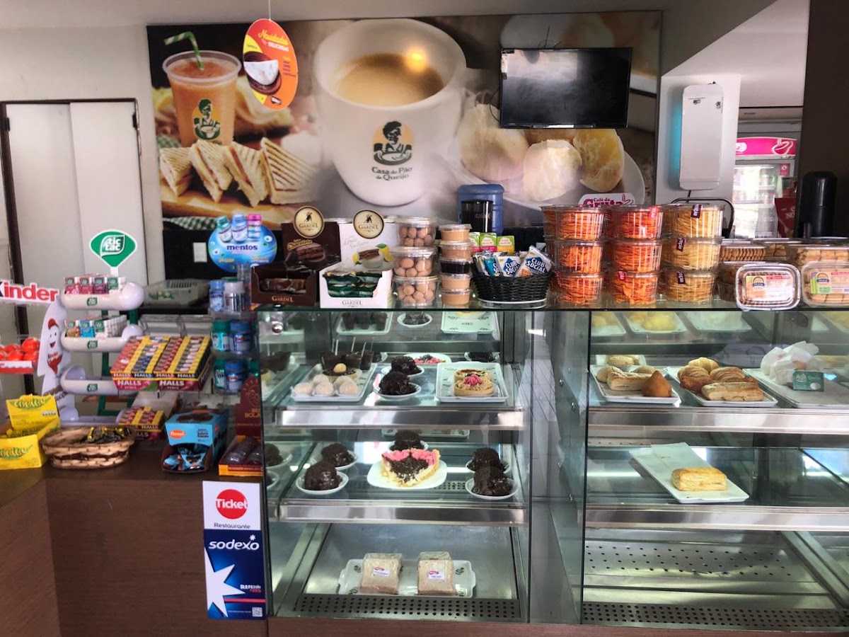 Café da Gruta