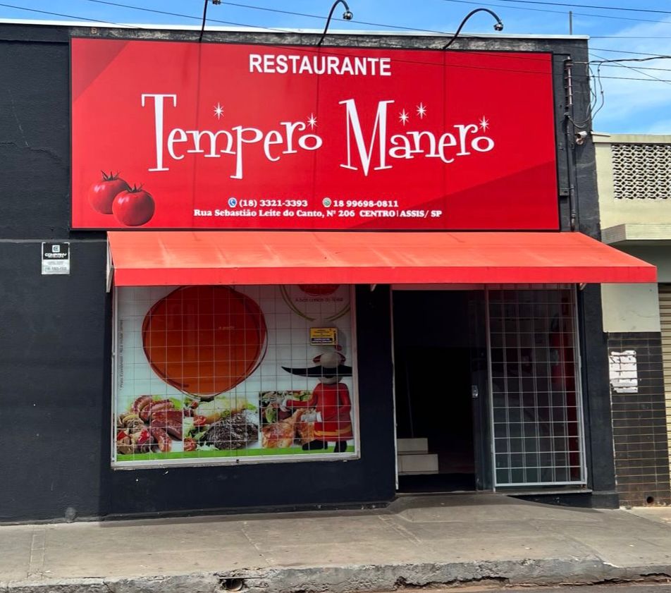 Restaurante Tempero Manero