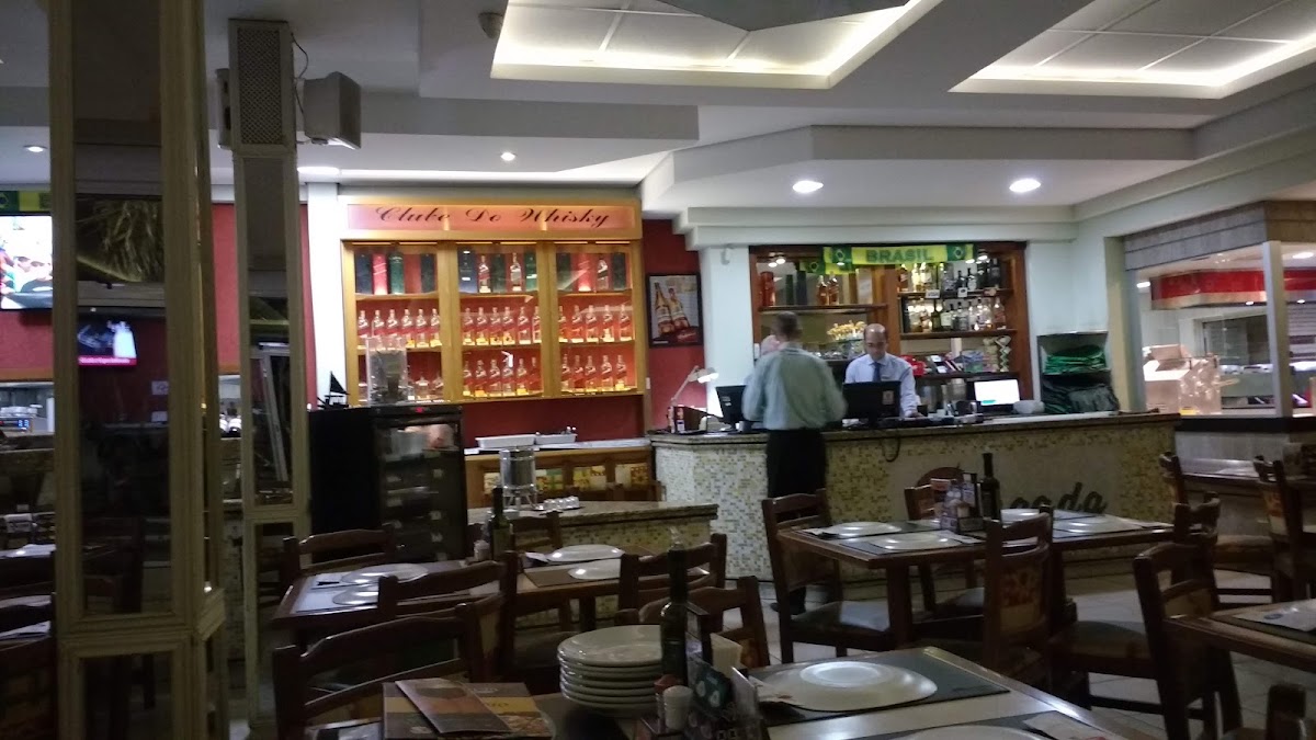 Jangada Pizzaria e Restaurante Rio Claro