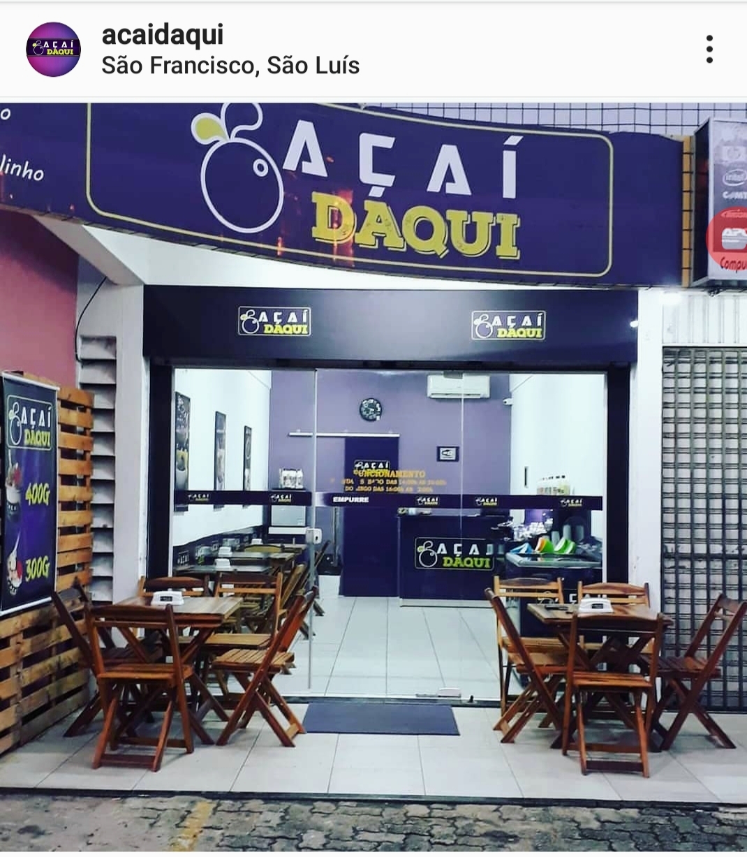 Açaí Daqui
