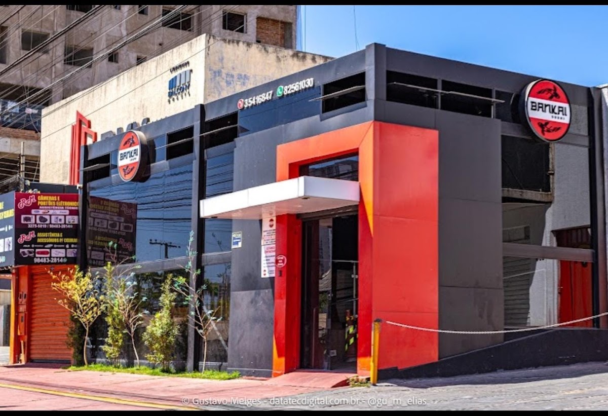 Bankai Sushi