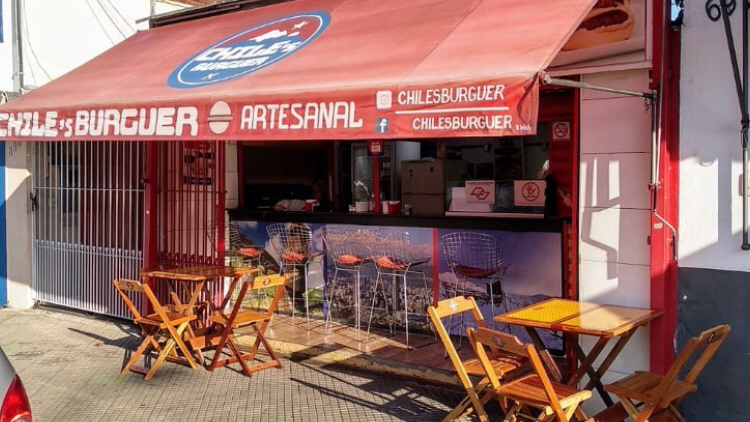 Chile’s Burguer