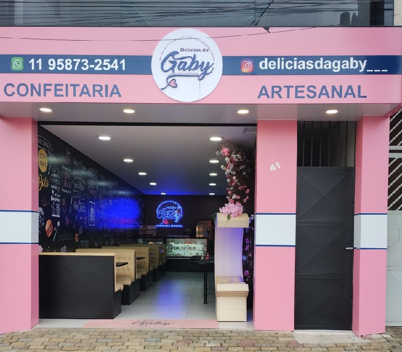 Delicias da Gaby Confeitaria Artesanal