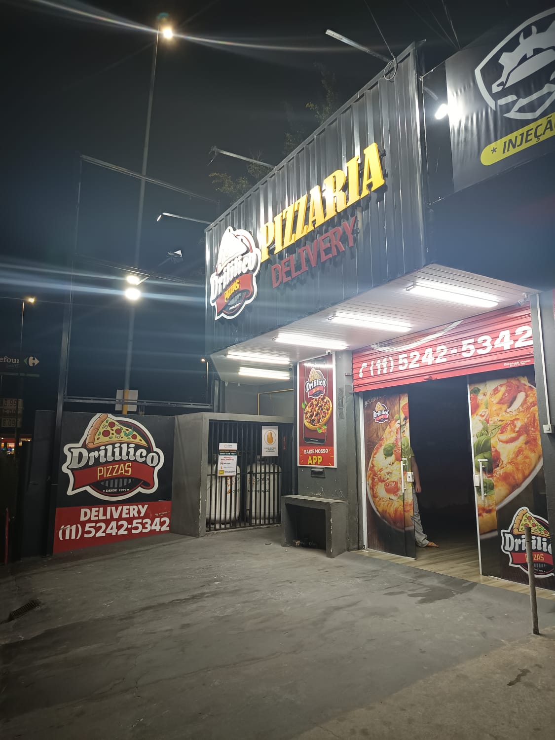 Drililico Pizzaria