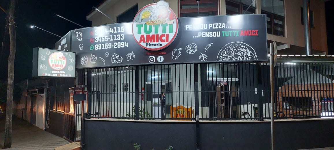 Tutti Amici Pizzaria