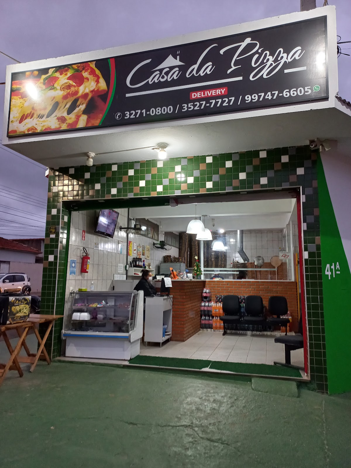 Casa da Pizza