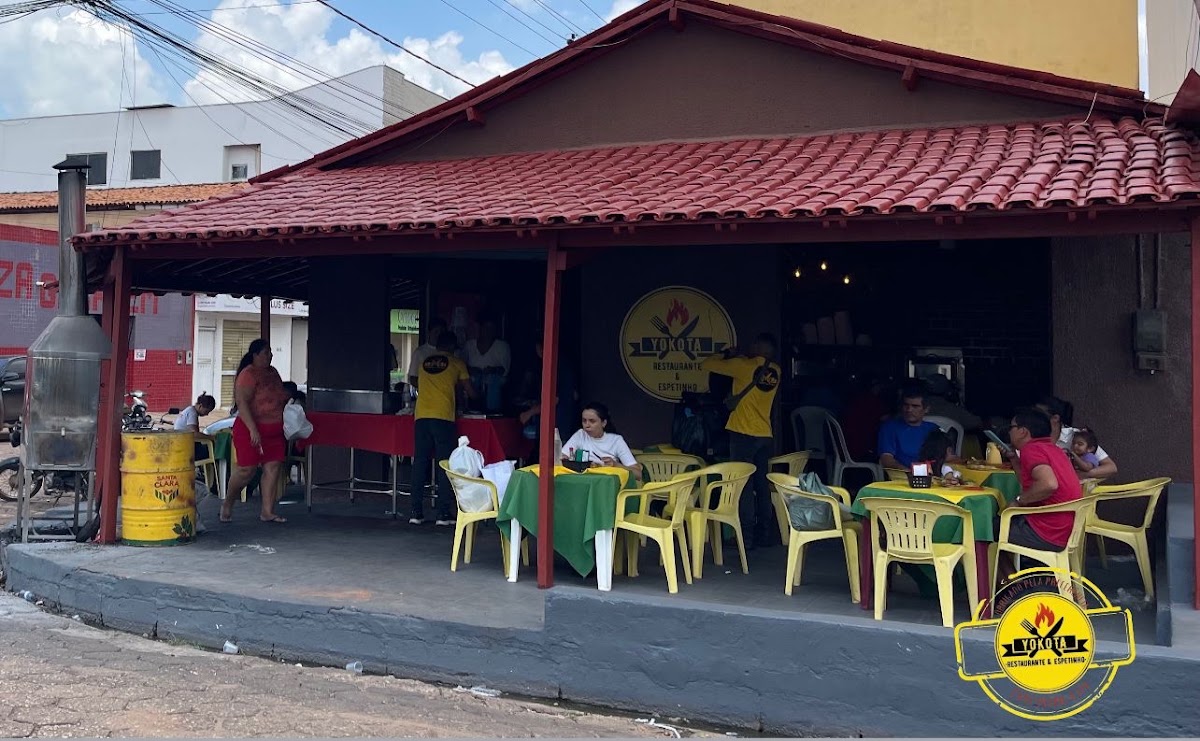 Yokota Restaurante e Espetinho