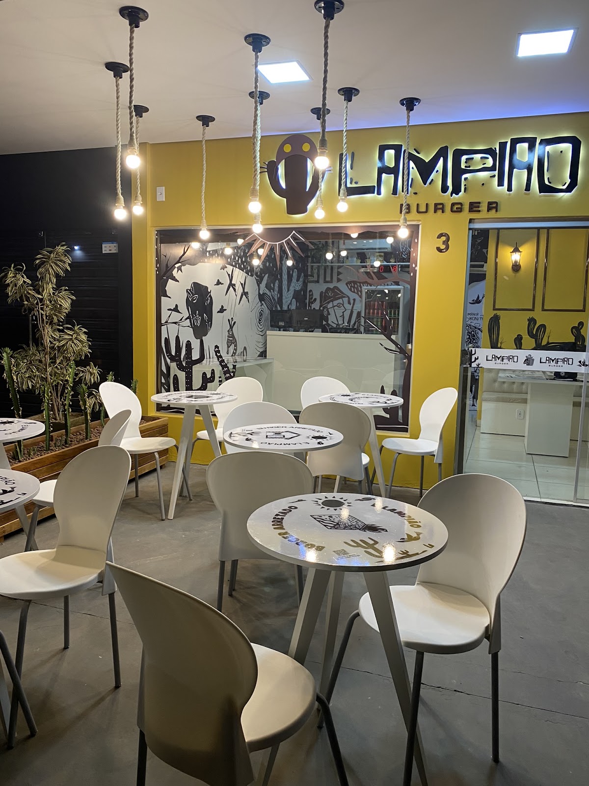 Lampião Burger