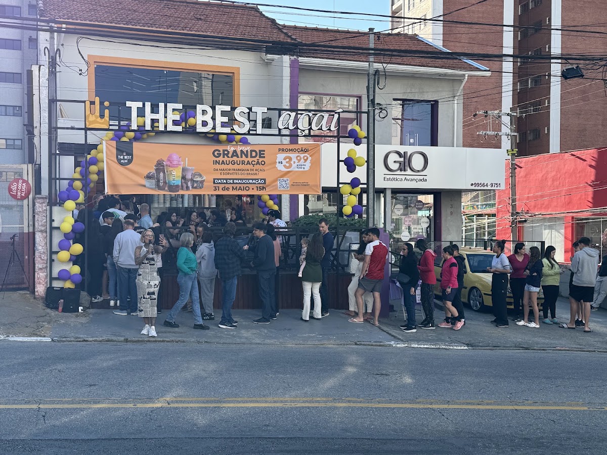 The Best Açaí