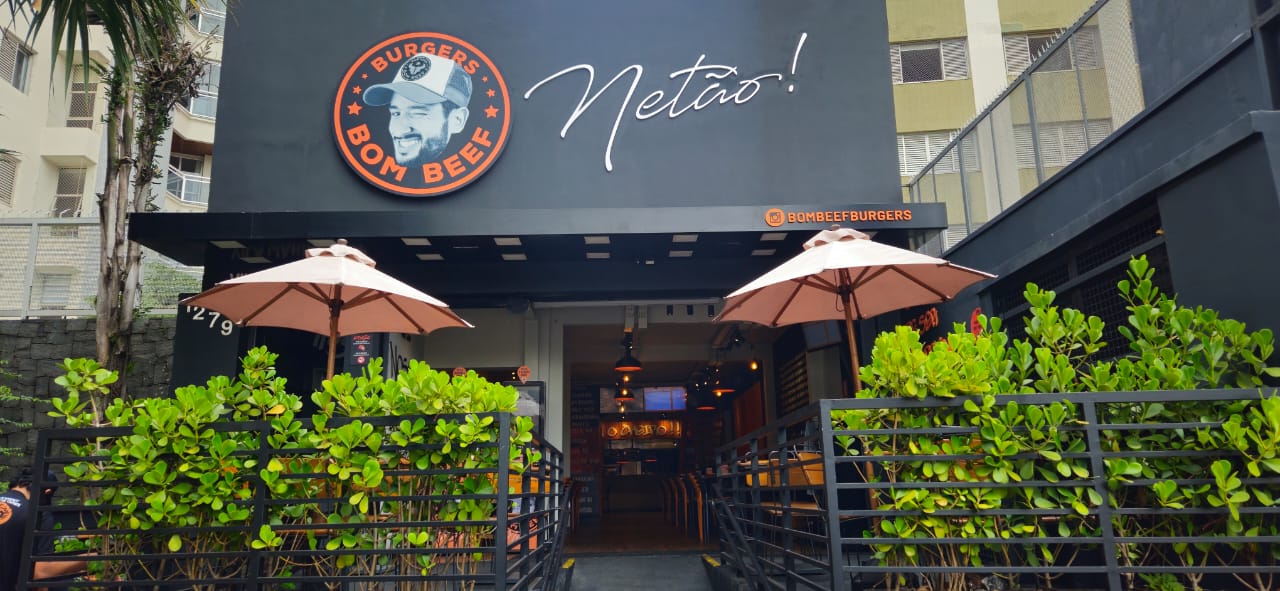 Bom Beef Burgers Vila Mariana