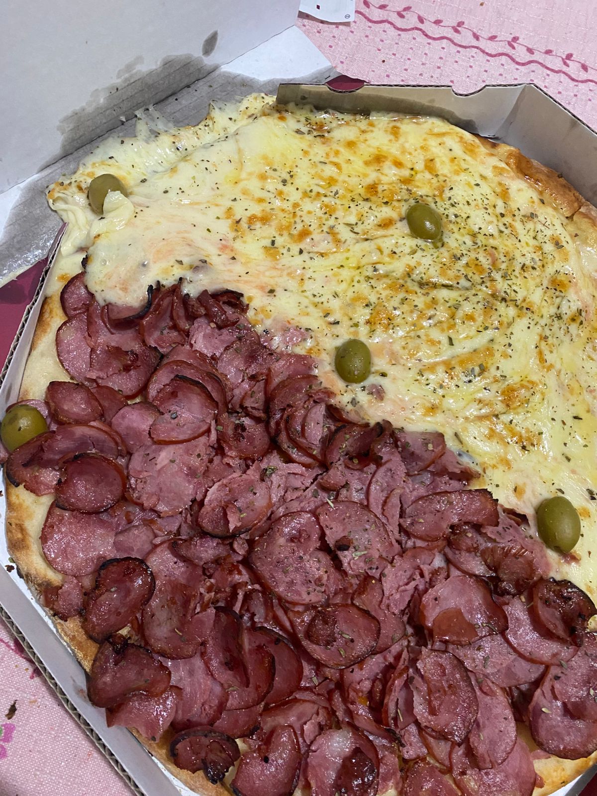 Mercearia da Pizza
