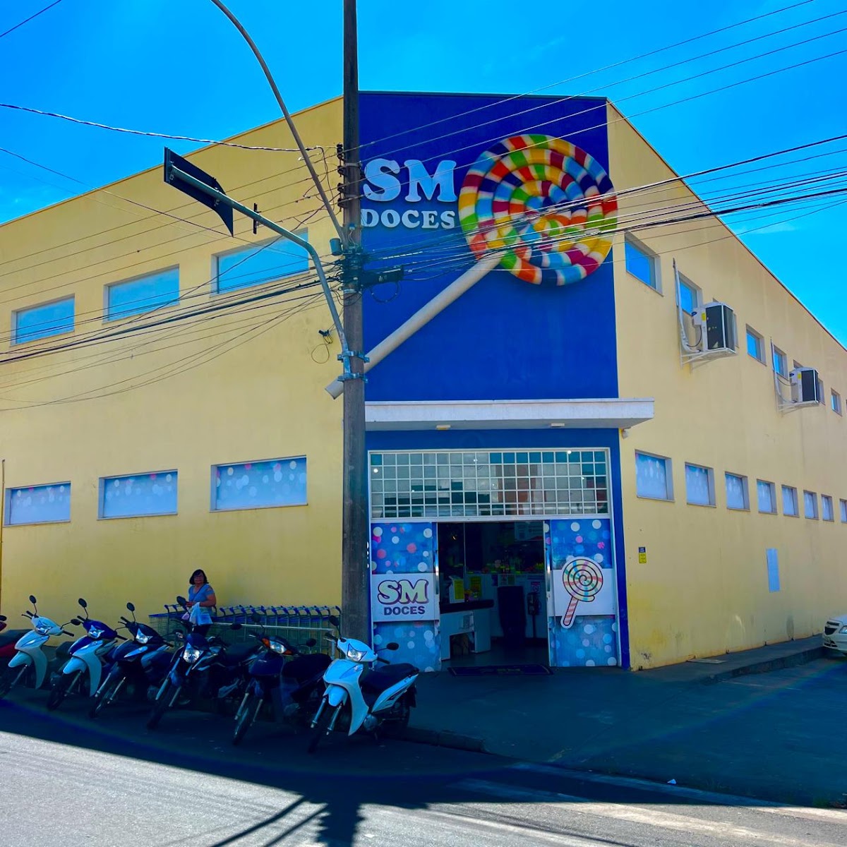 SM Doces, Festas e Embalagens - Bebedouro
