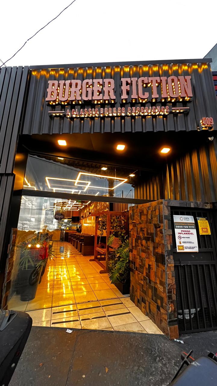 Burger Fiction