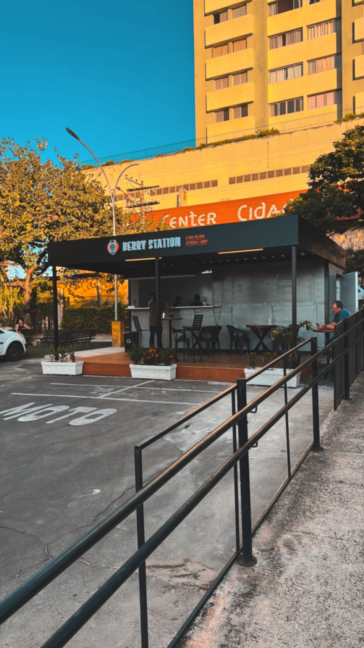 Berry Station - Açaí, Frozen & Milkshake Piracicaba