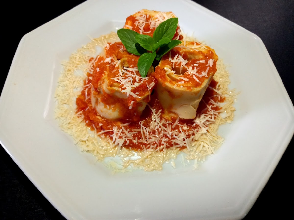 Vecchio Basiliano | Culinária Italiana