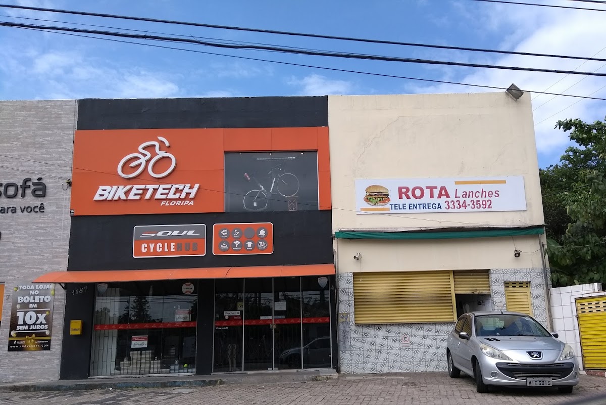 Rota Lanches