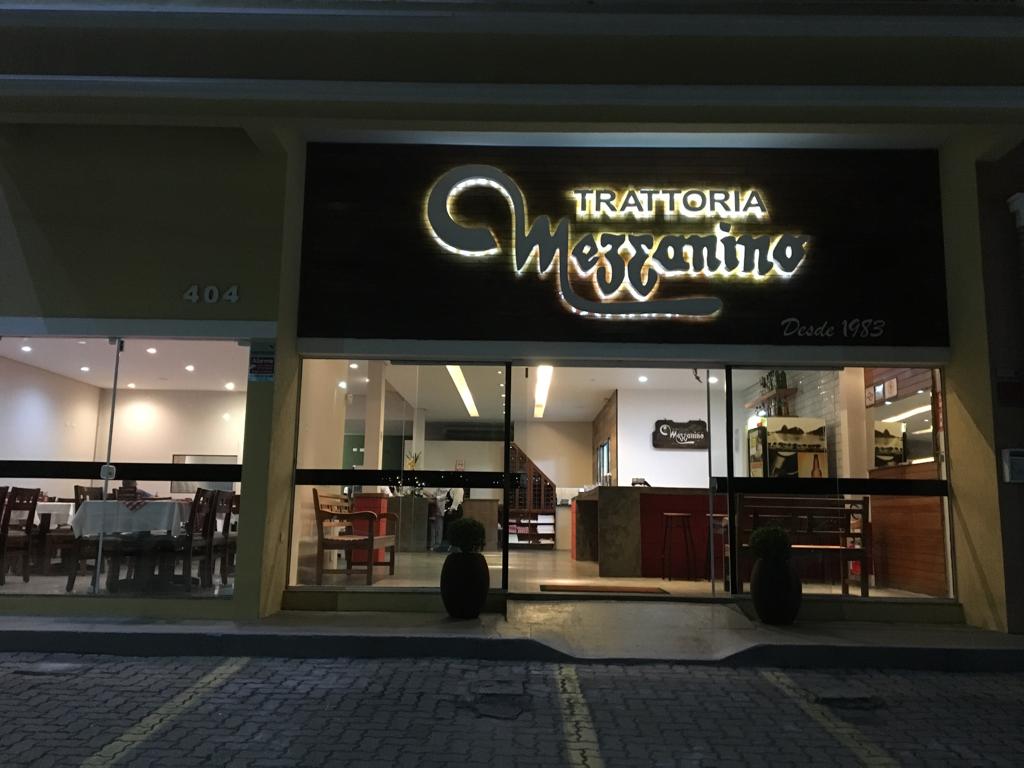 Trattoria Mezzanino