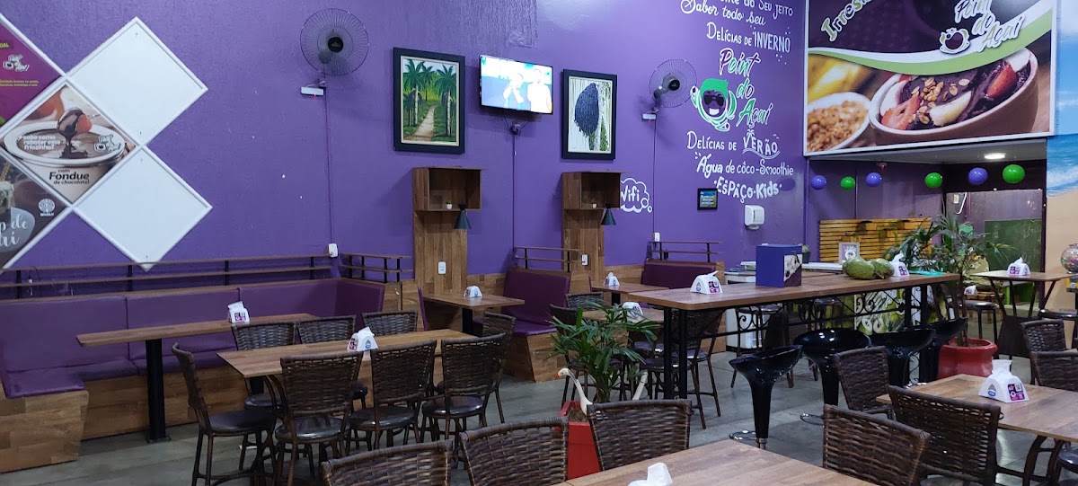 Point do Açaí