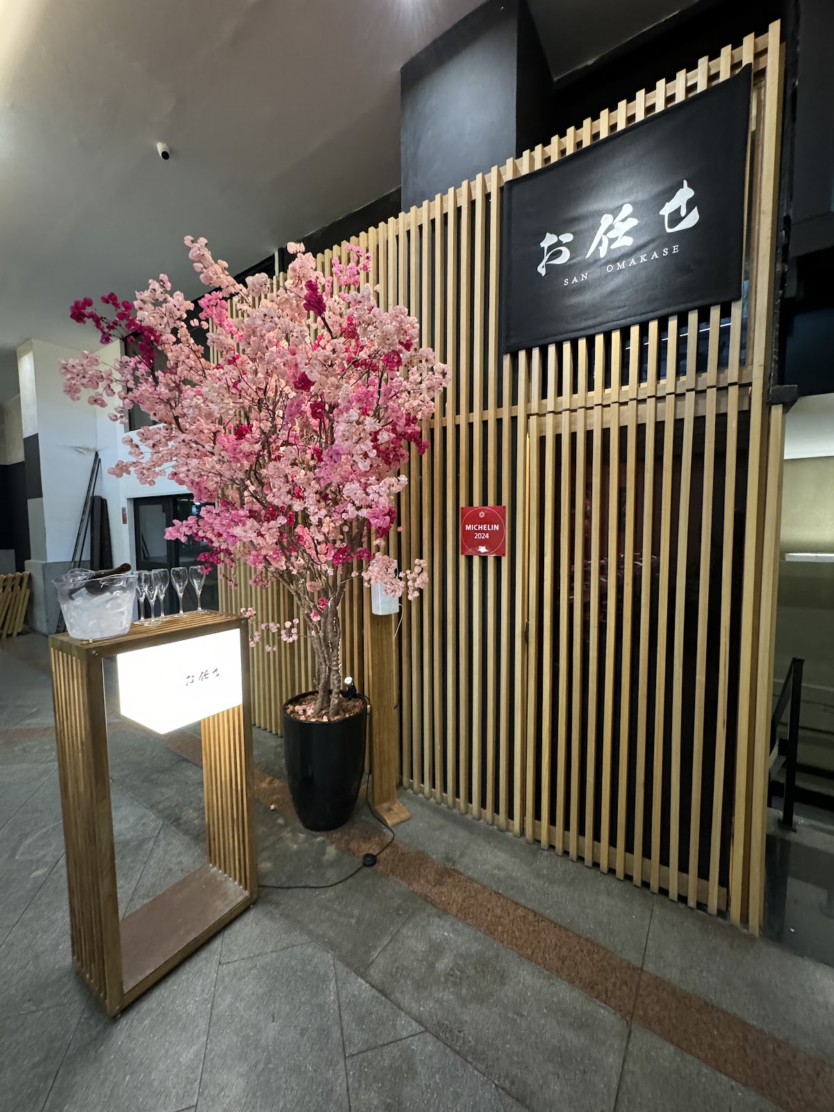 San Omakase