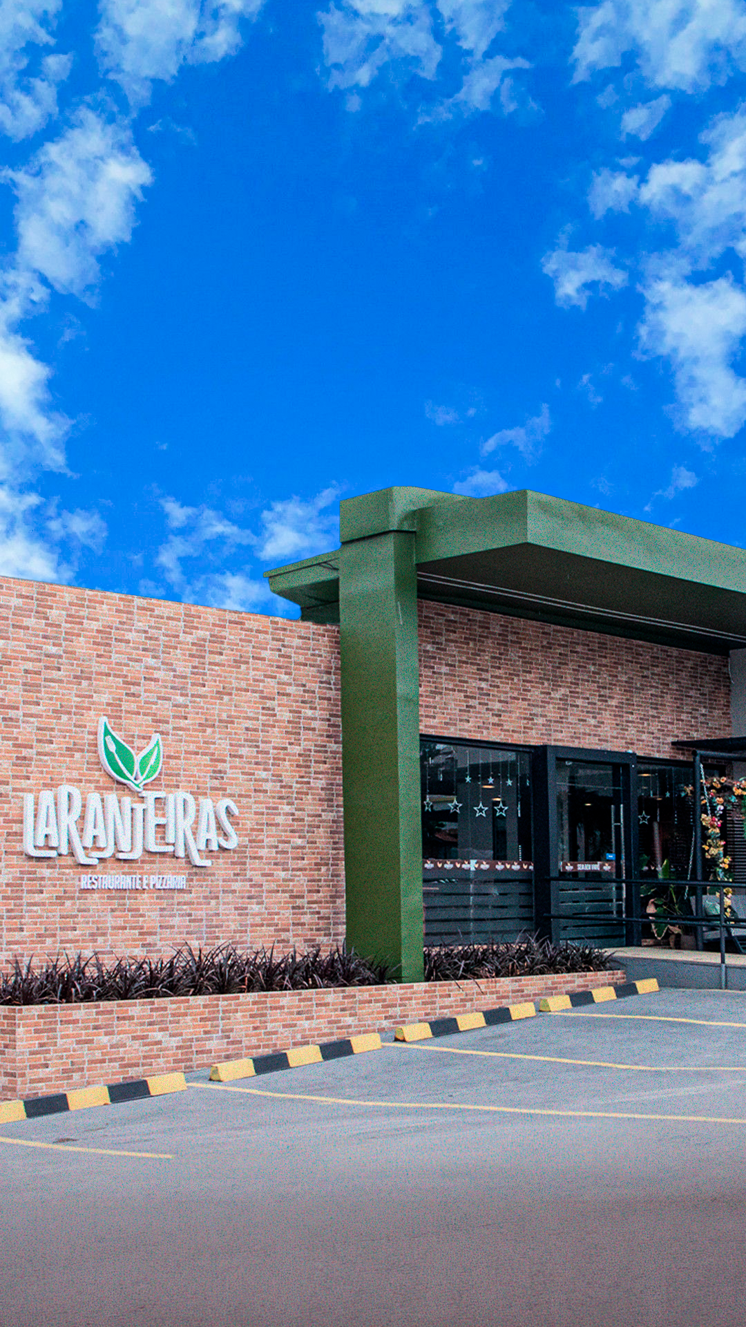 Laranjeiras Restaurante e Pizzaria