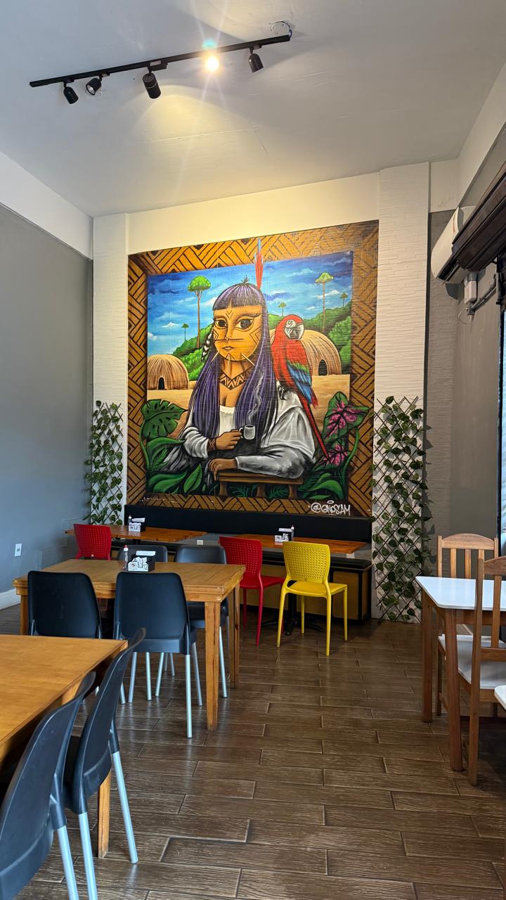 Café Adrianópolis - Café Regional