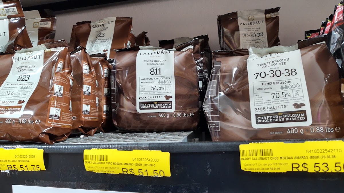 Festinha Chocolate