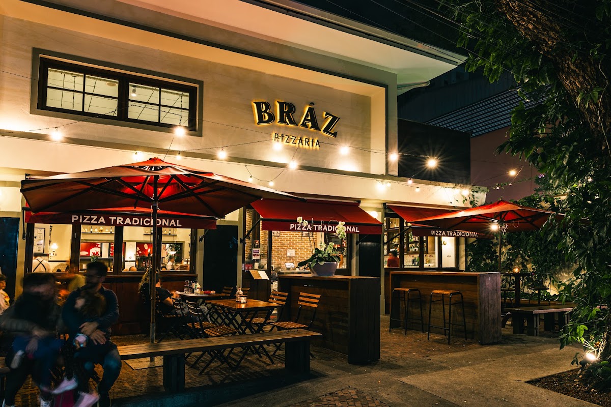 Bráz Pizzaria - Perdizes
