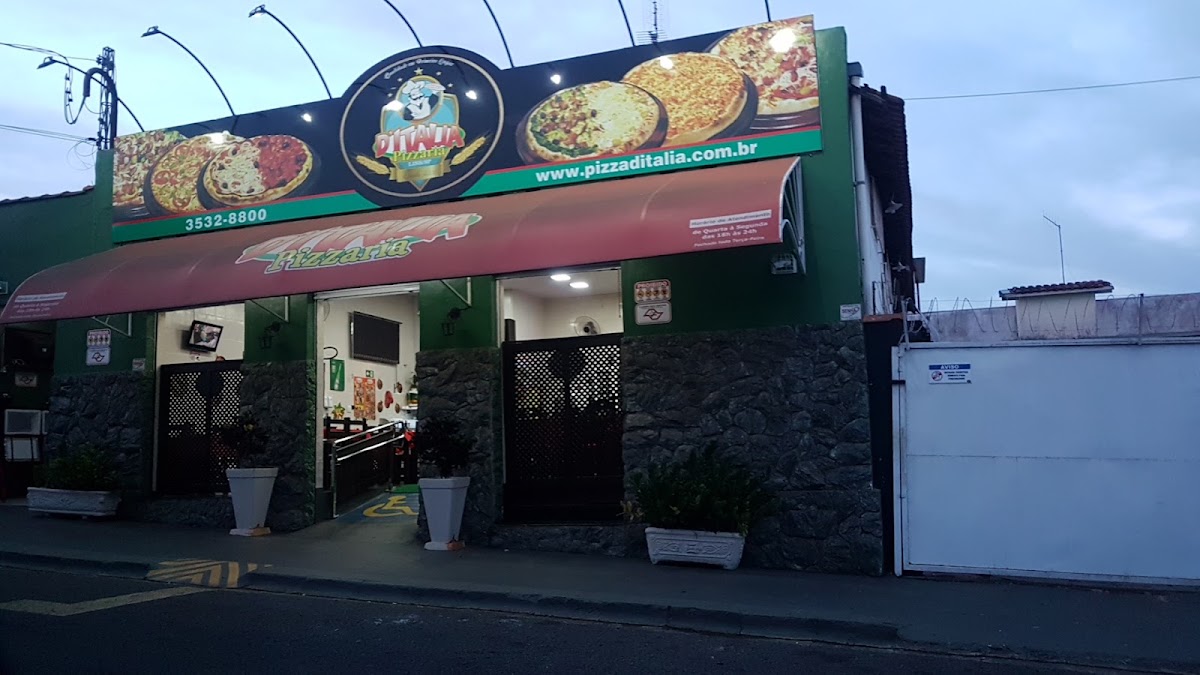 Ditalia Pizzaria