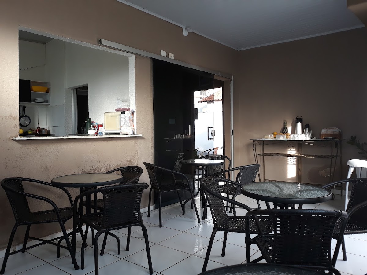 Hotel e Restaurante Caseiro /Jales-SP