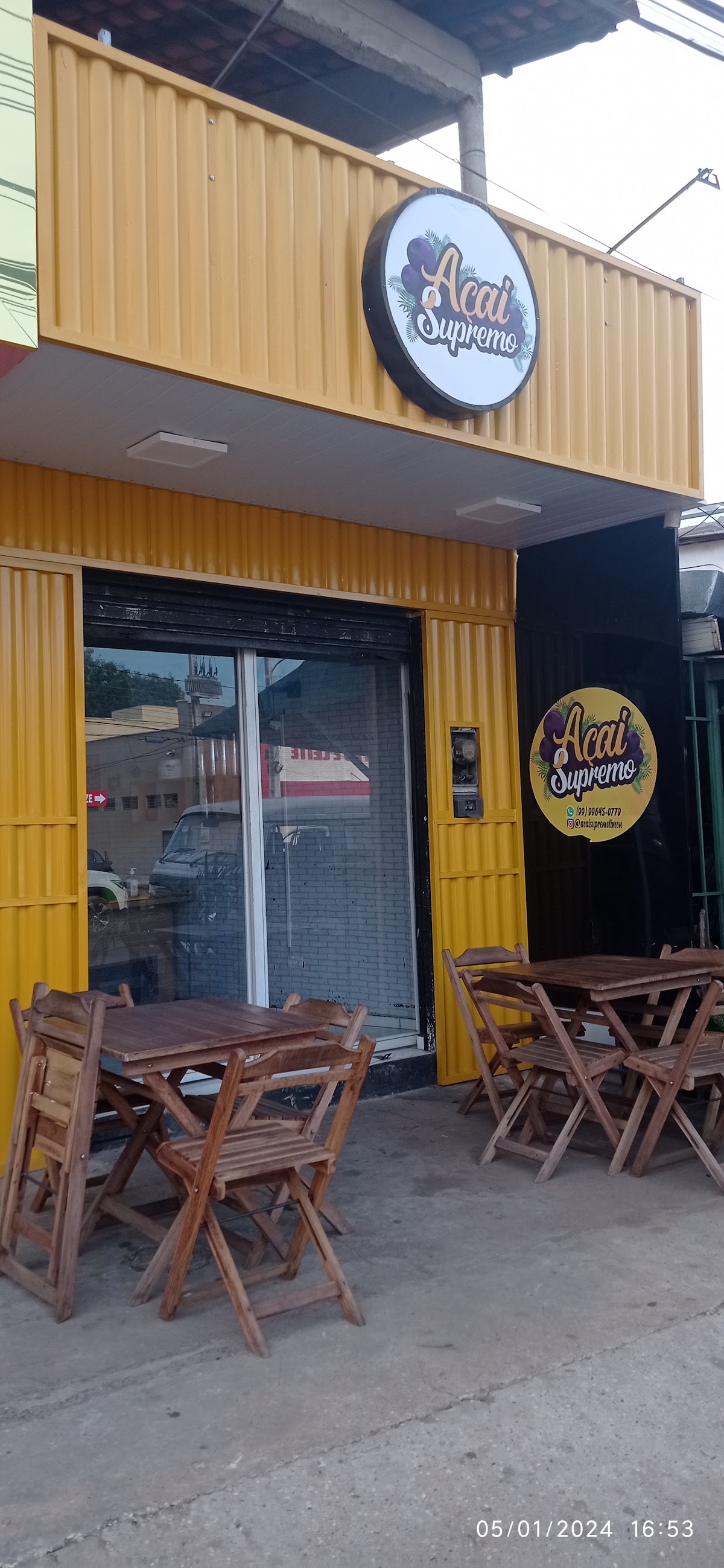 Açaí Supremo
