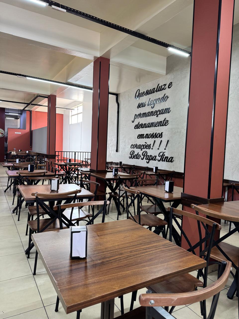 Restaurante Papa Fina