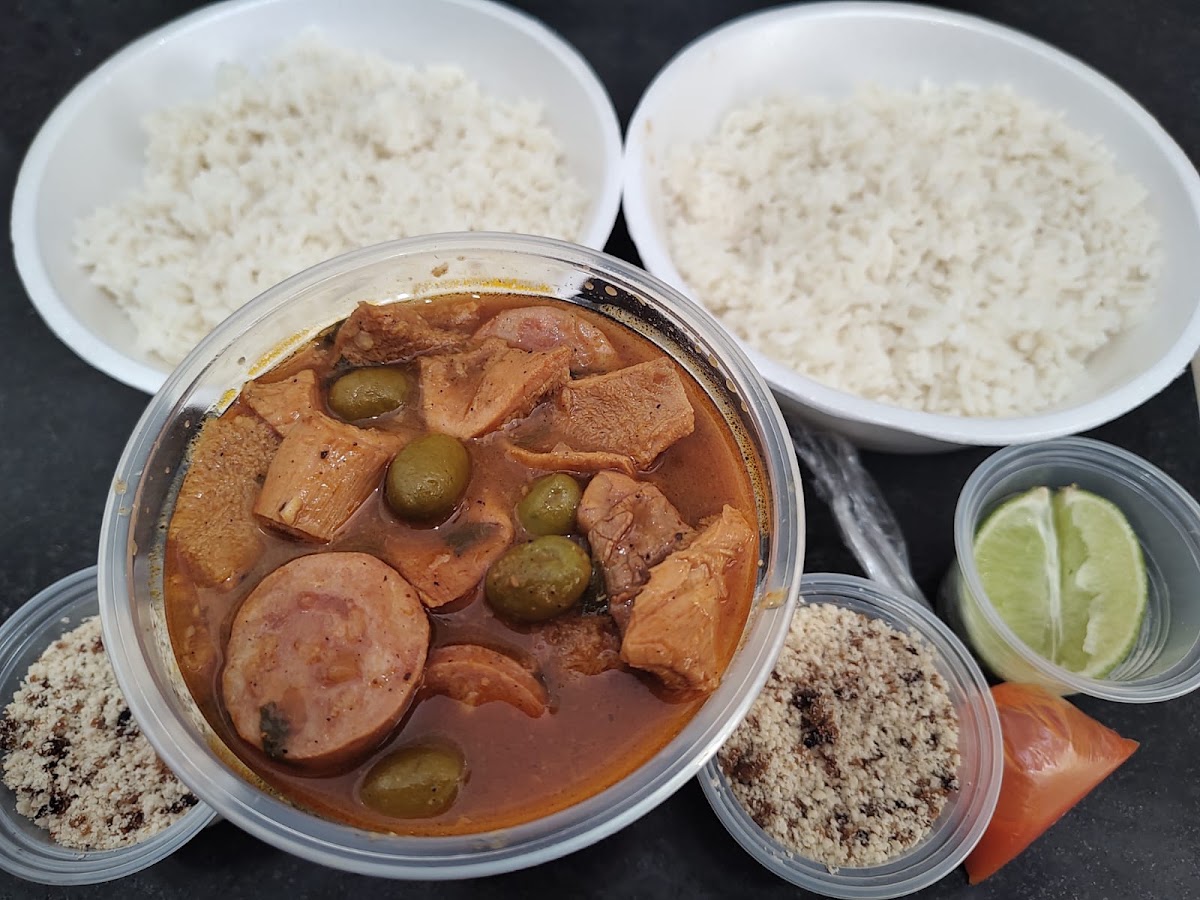Restaurante Delícias da Mamãe