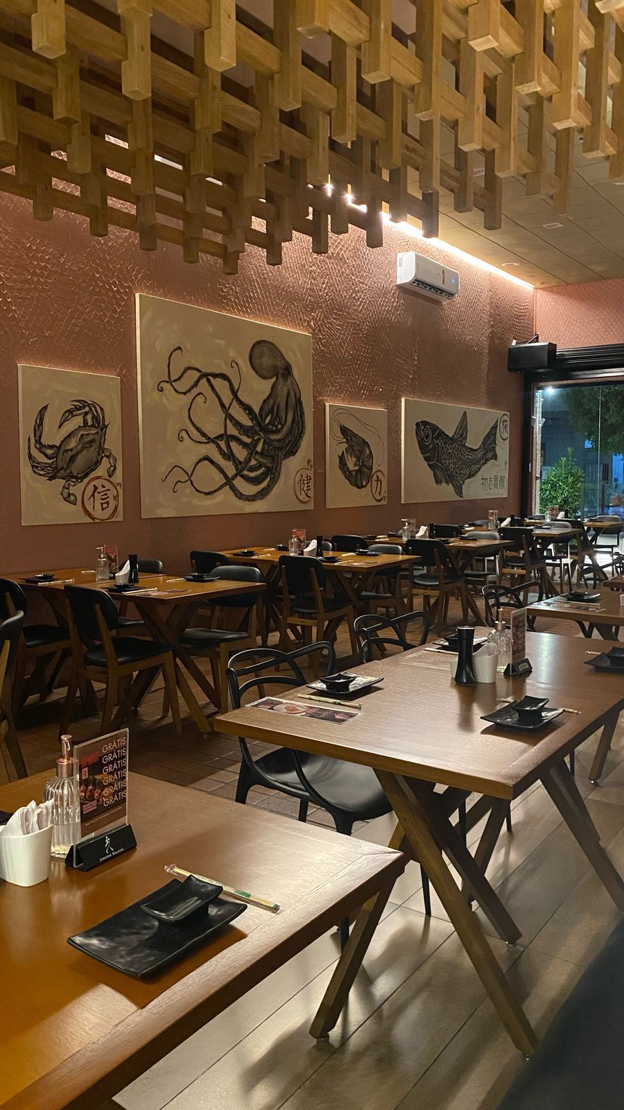 Takami Sushi Natal