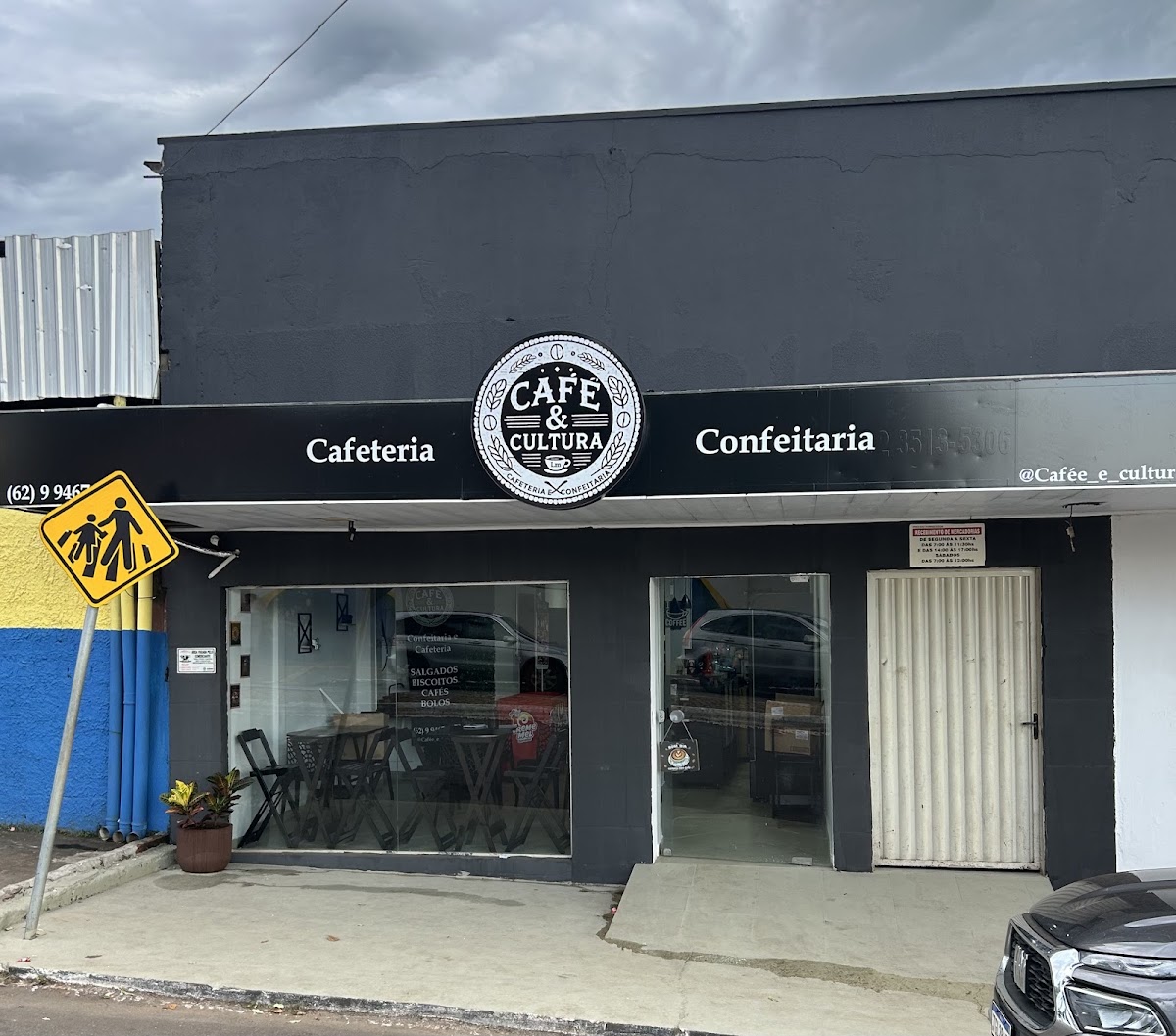 Café & Cultura