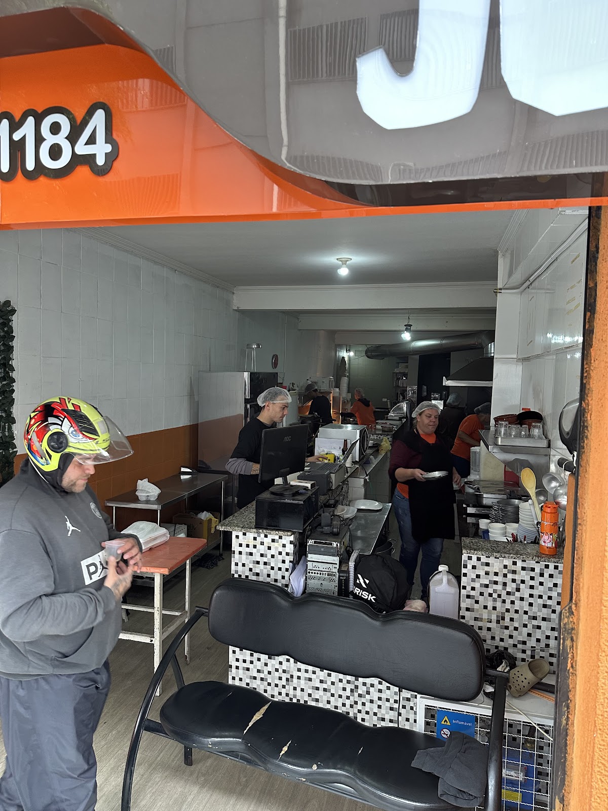 Marmitex da Jô Guarulhos