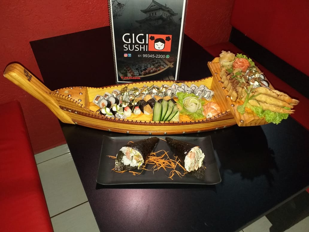 Restaurante Gigi Sushi