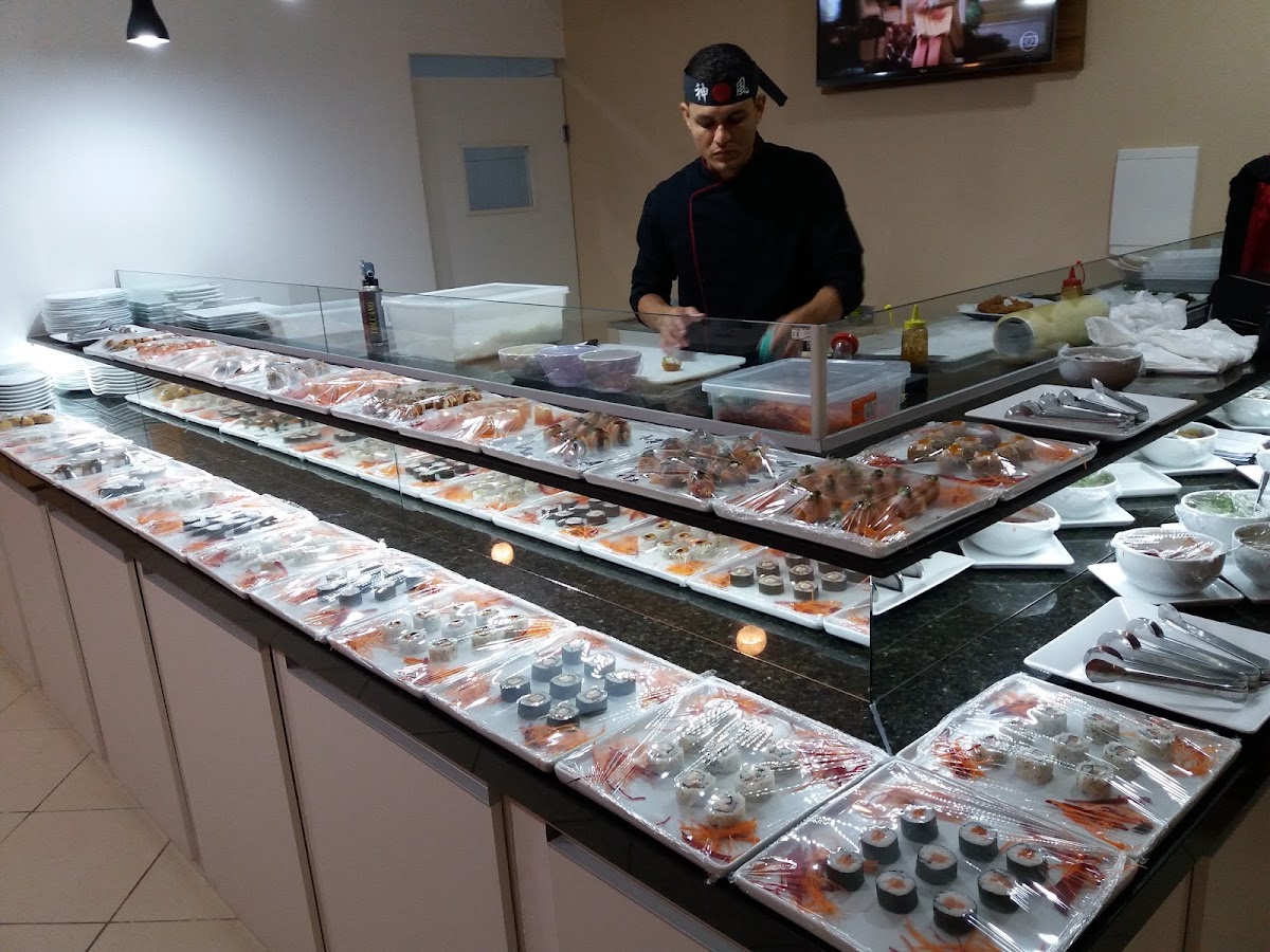 Honshu Sushi
