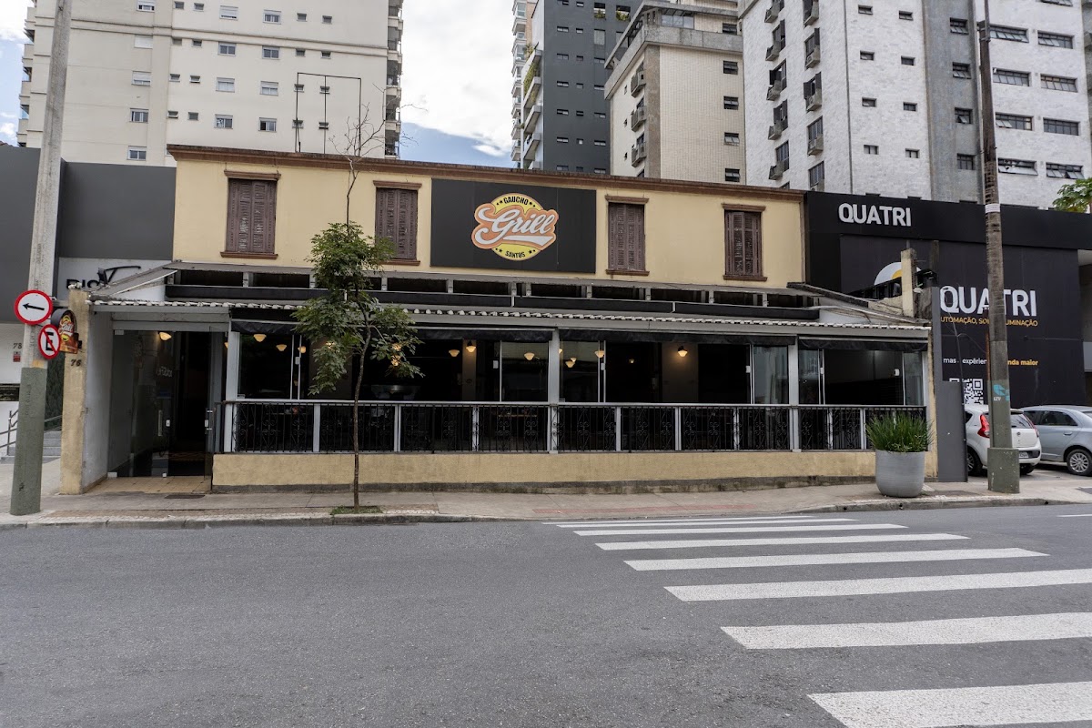 Gaucho Grill Santos