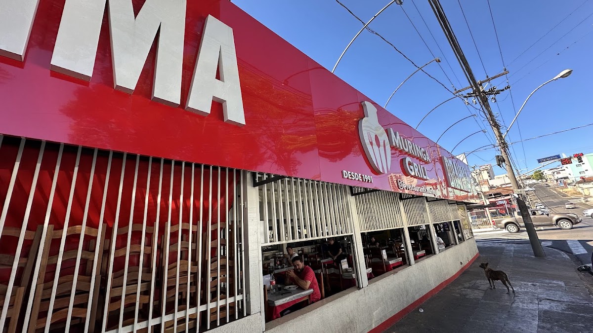 Muringa Grill