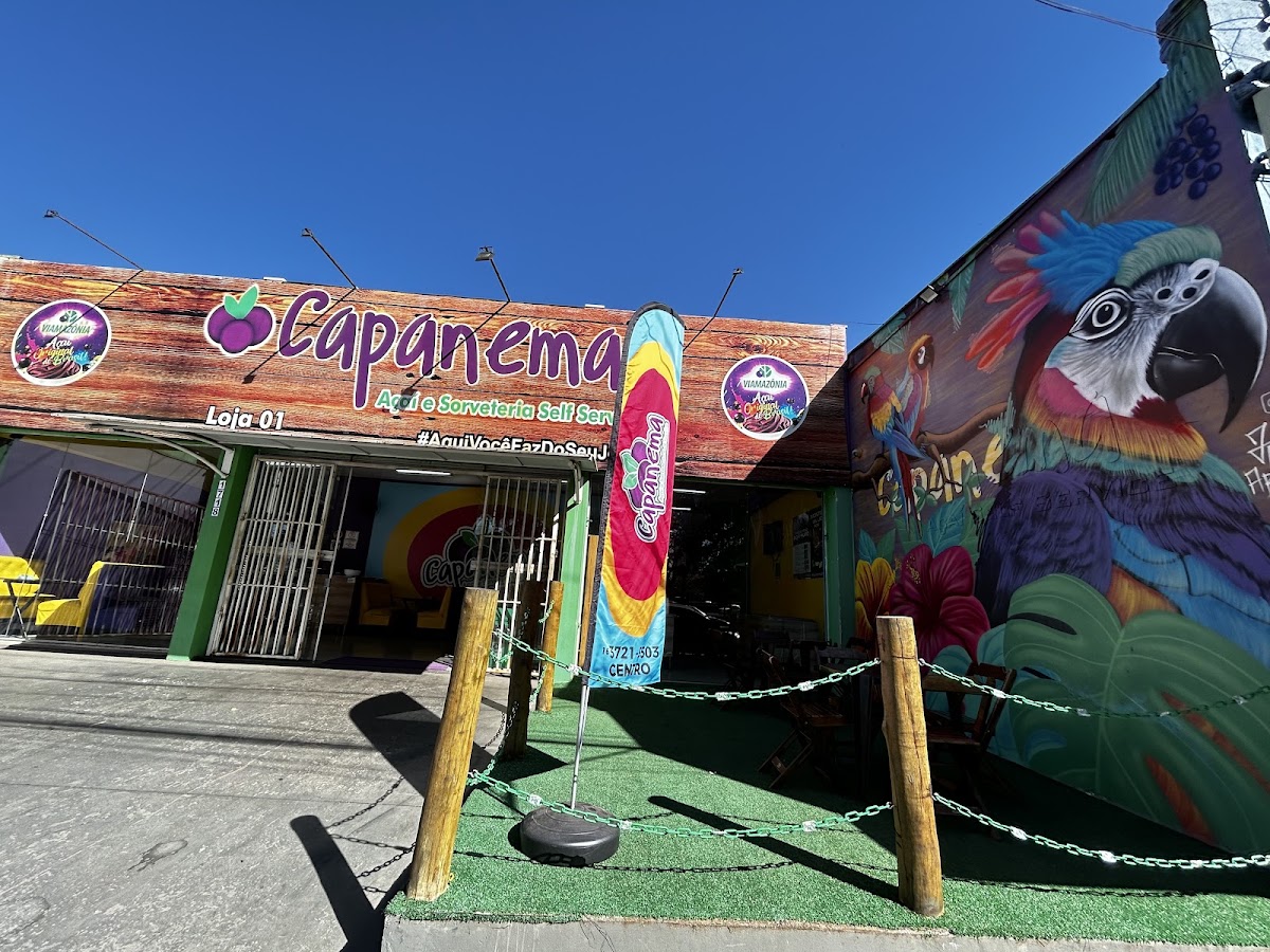 Capanema Açaí CENTRO