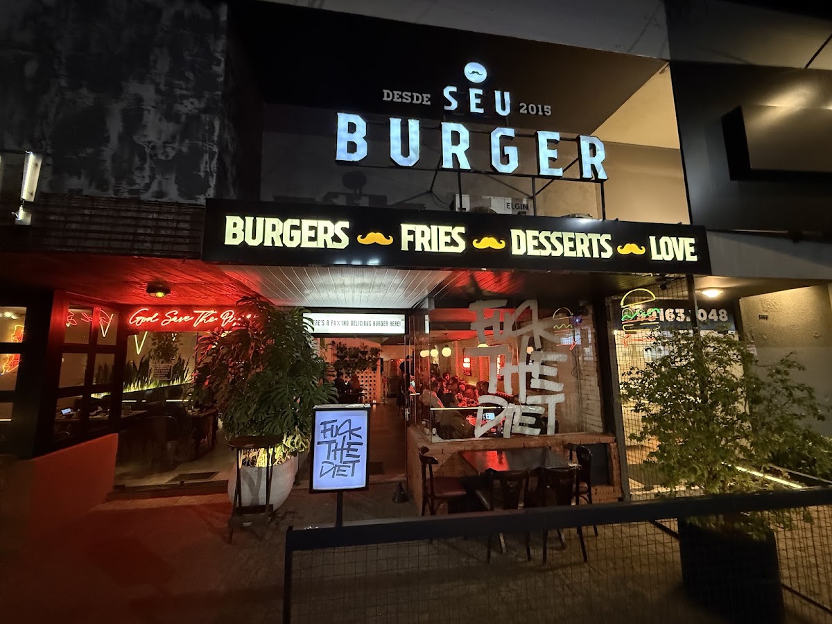 Seu Burger