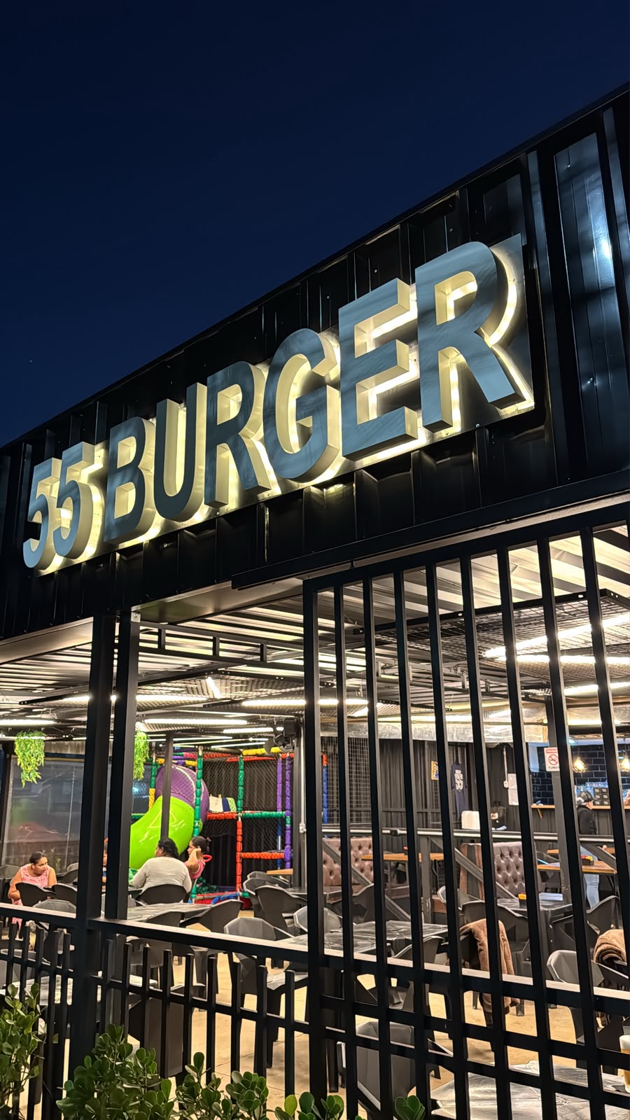 55 Burger - Hamburgueria Gourmet