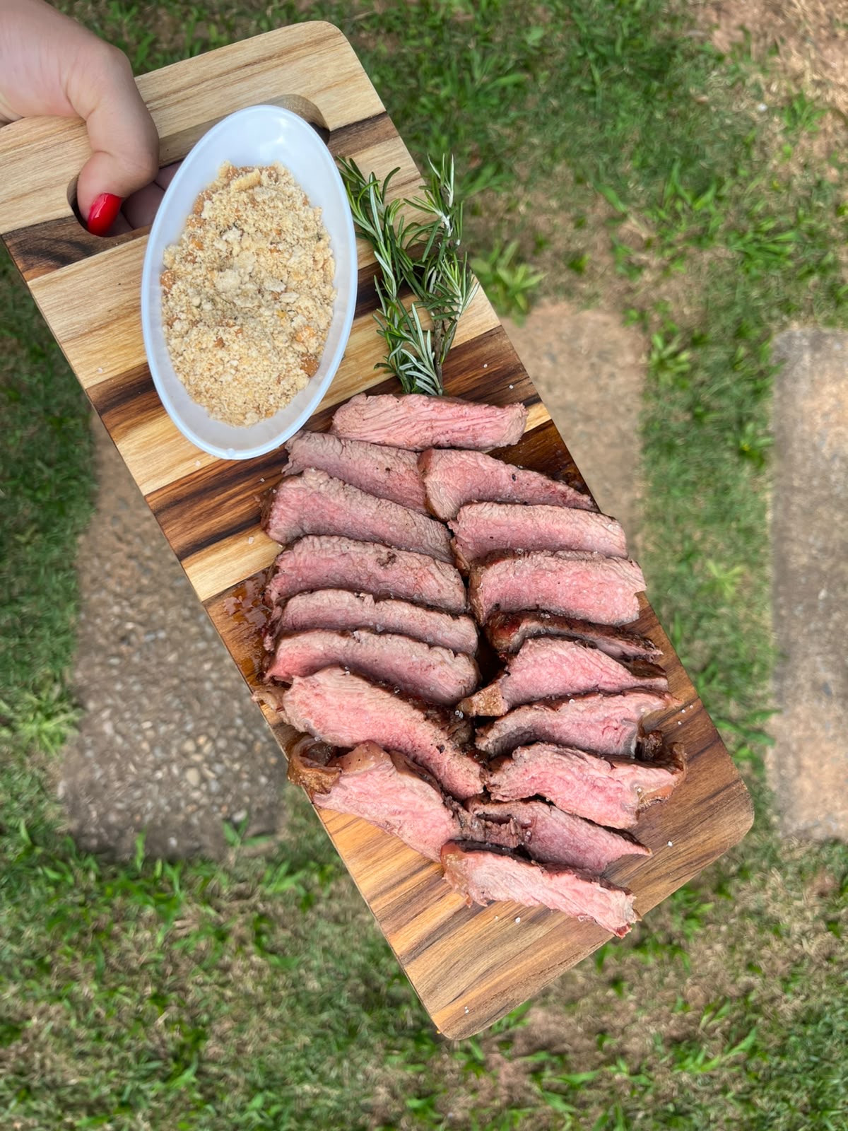 Rei da Brasa - Serviço de Churrasqueiro
