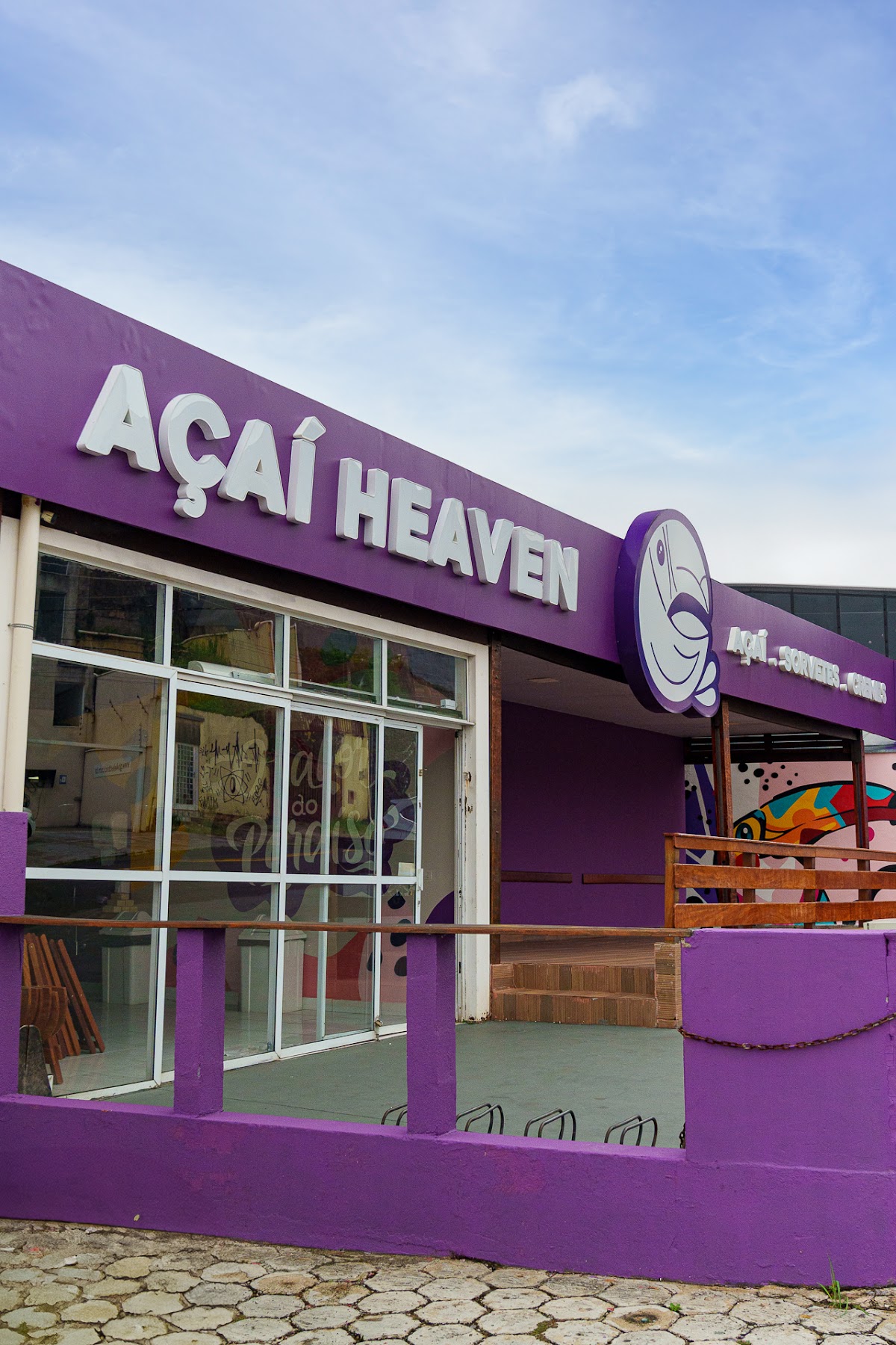 Açaí Heaven - Parque Prado